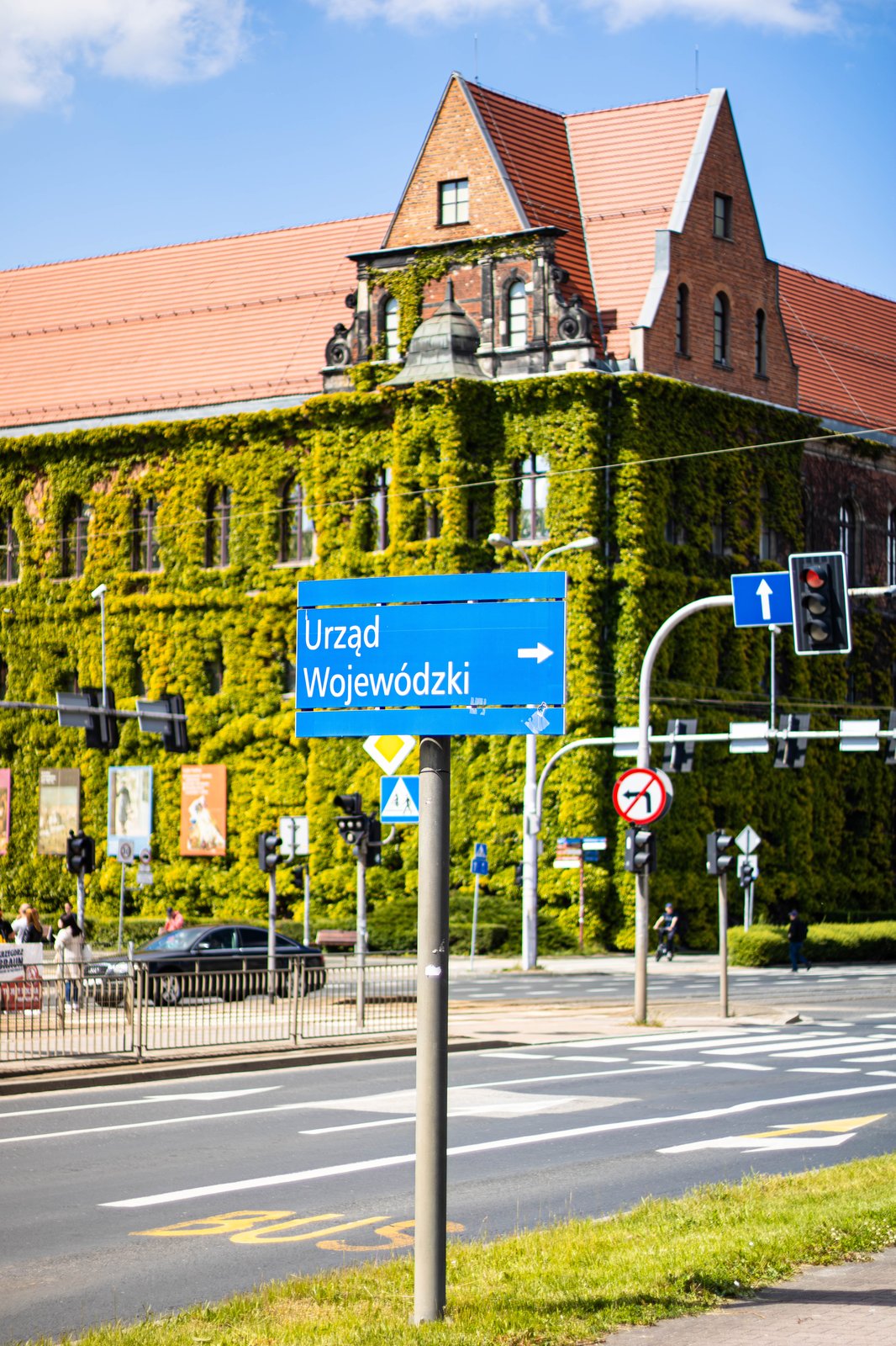 Cover photo for Wrocław Streets & Architecture