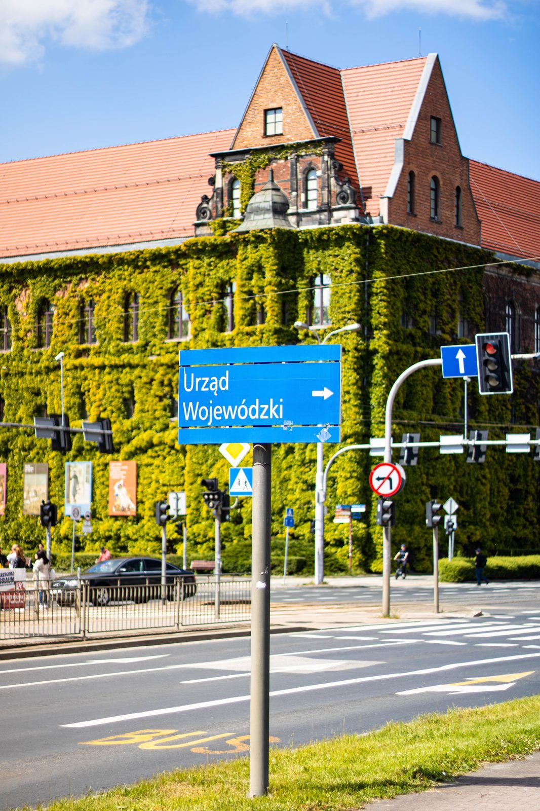 Wrocław street photography photo 1
