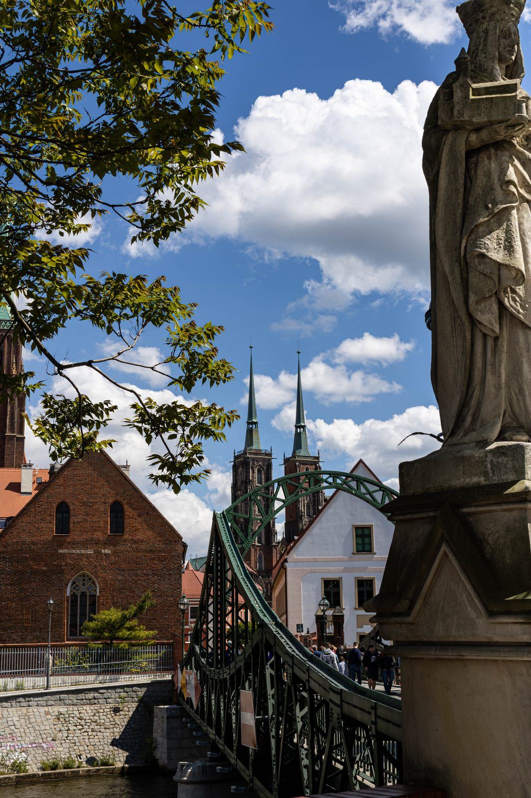 Wrocław street photography photo 11