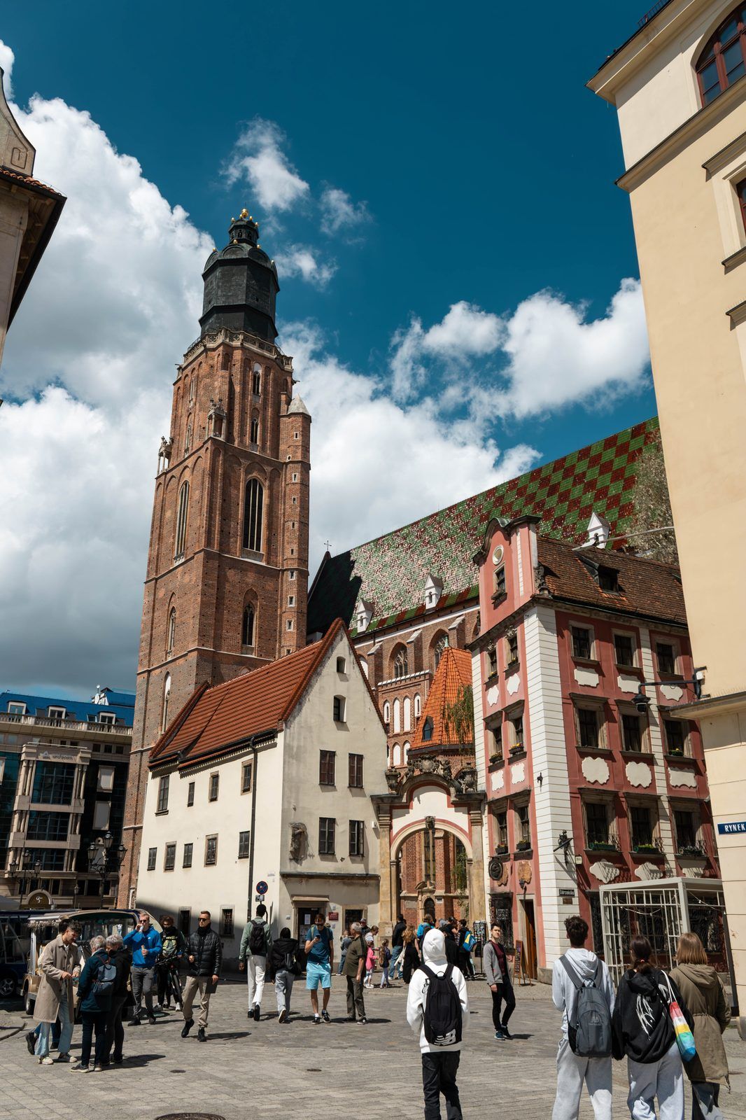 Wrocław street photography photo 9